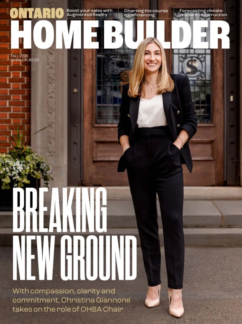 OHB Magazine - Fall 2025
