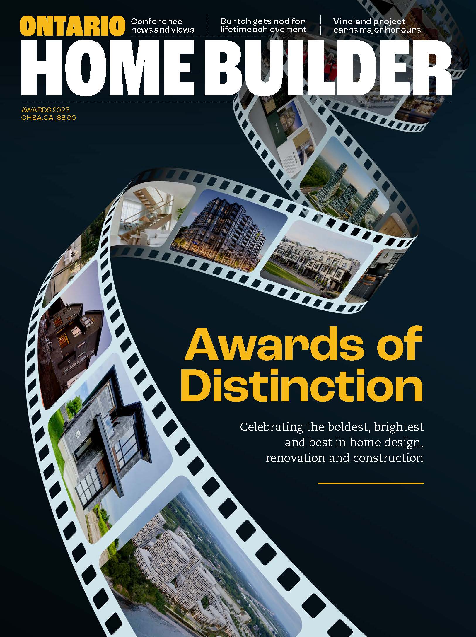 Awards of Distinction 2025